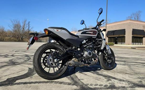 2023 Harley-Davidson® LWZX350RA X350