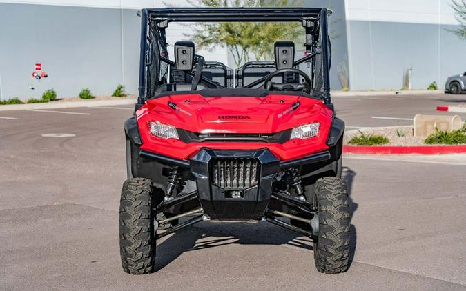 2023 Honda® Pioneer 1000-5 Deluxe