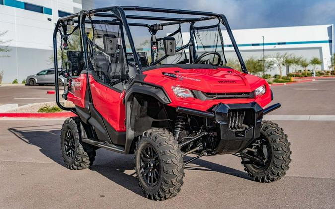 2023 Honda® Pioneer 1000-5 Deluxe