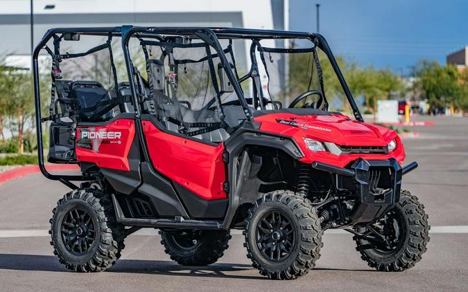 2023 Honda® Pioneer 1000-5 Deluxe