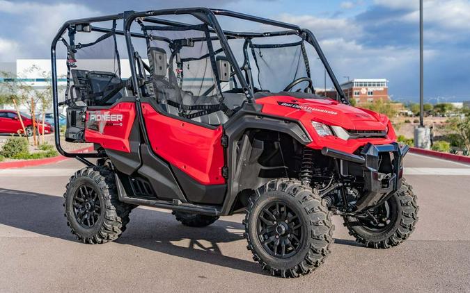 2023 Honda® Pioneer 1000-5 Deluxe