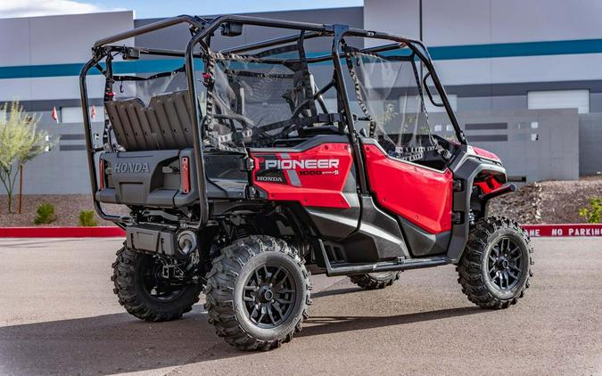 2023 Honda® Pioneer 1000-5 Deluxe