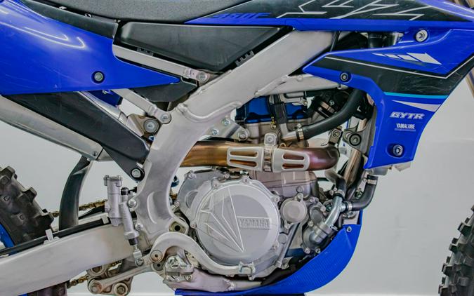 2021 Yamaha YZ450F