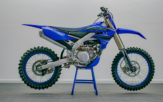 2021 Yamaha YZ450F