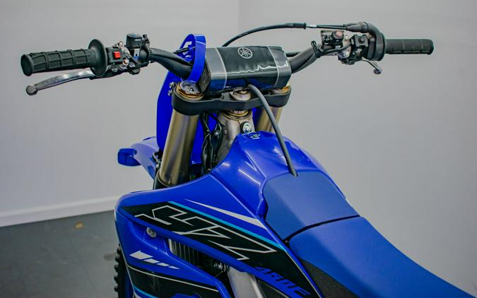 2021 Yamaha YZ450F