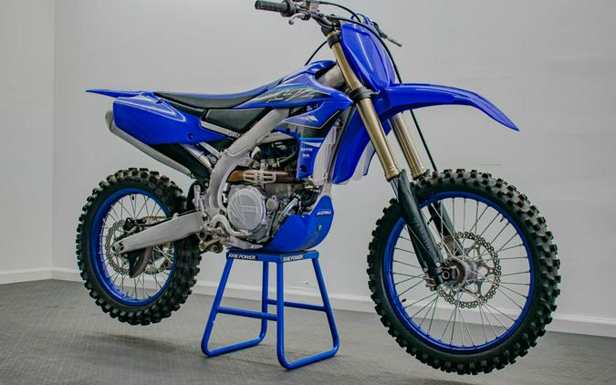 2021 Yamaha YZ450F