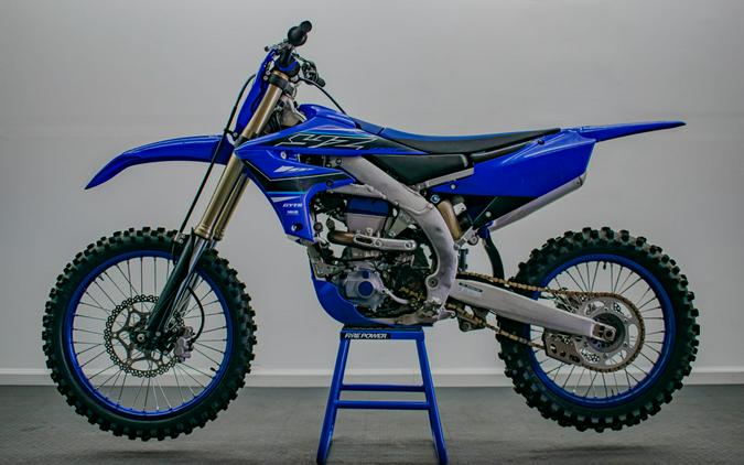 2021 Yamaha YZ450F