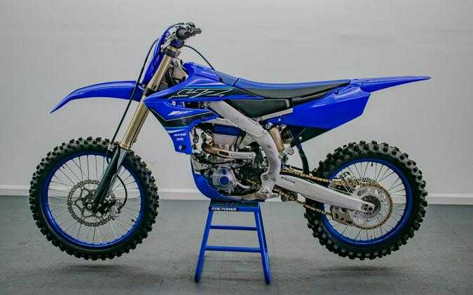 2021 Yamaha YZ450F