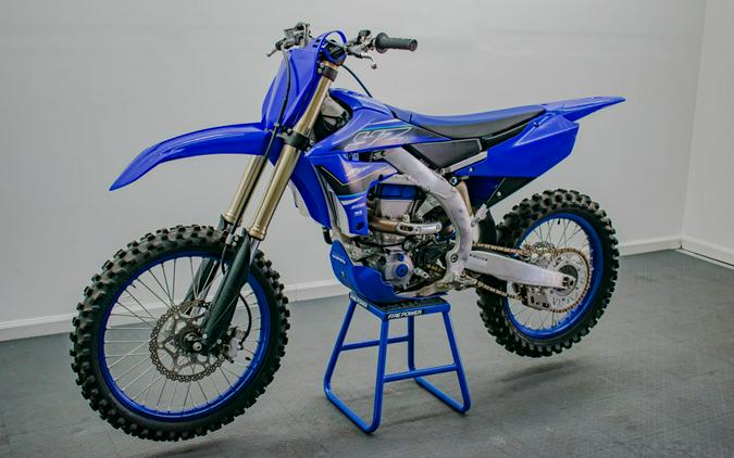 2021 Yamaha YZ450F