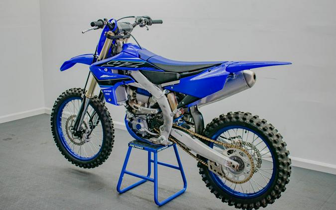 2021 Yamaha YZ450F