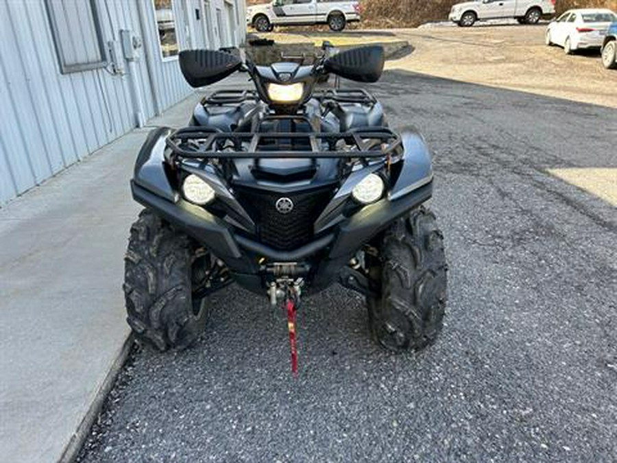 2022 Yamaha Grizzly EPS XT-R