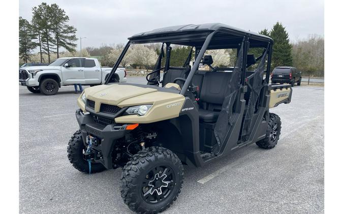 2024 CFMOTO UFORCE 1000 XL EPS -Desert Tan