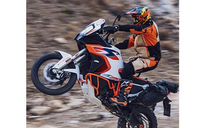 2024 KTM 1290 Super Adventure R