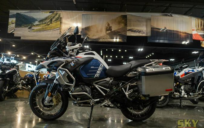 2024 BMW R 1250 GS Adventure GS Trophy