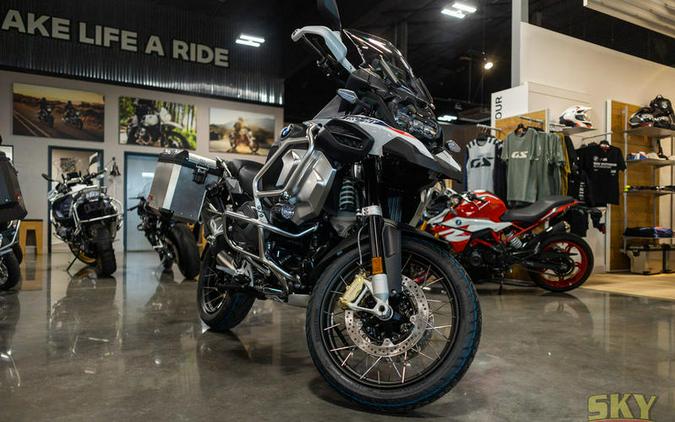 2024 BMW R 1250 GS Adventure GS Trophy