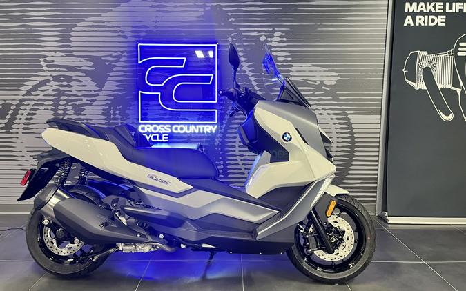 2024 BMW C 400 GT