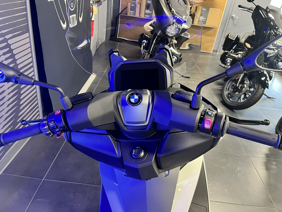 2024 BMW C 400 GT