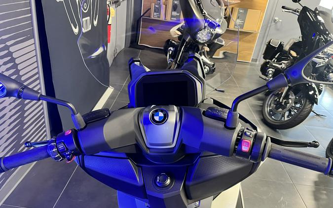 2024 BMW C 400 GT