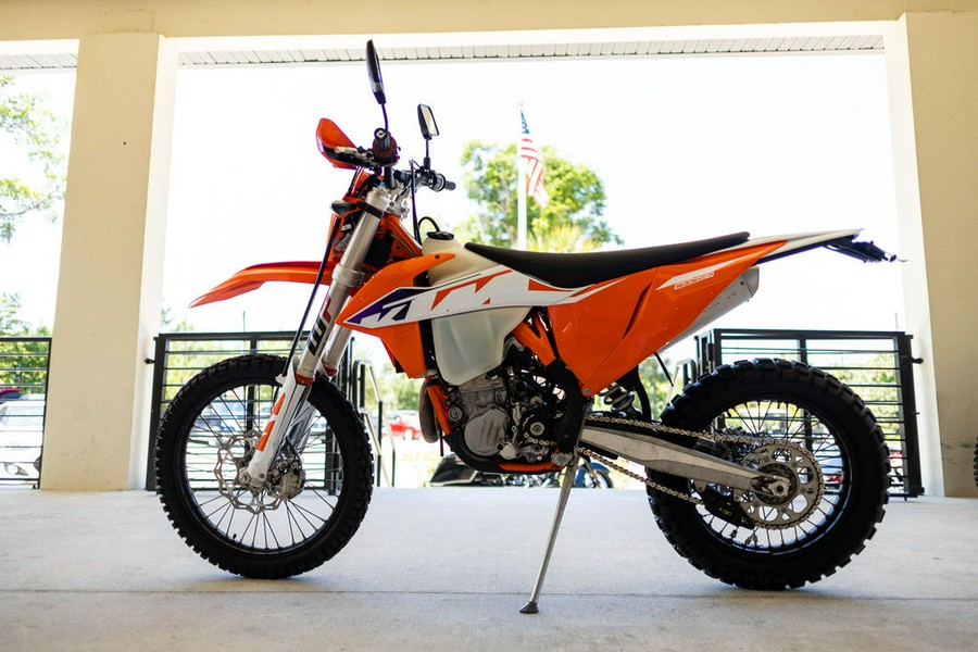 2023 KTM 500 EXC-F