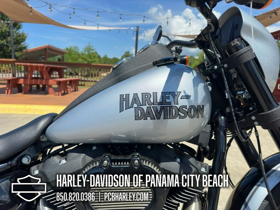 2020 Harley-Davidson Low Rider S