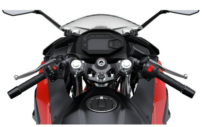 2024 Kawasaki Ninja® 500 ABS