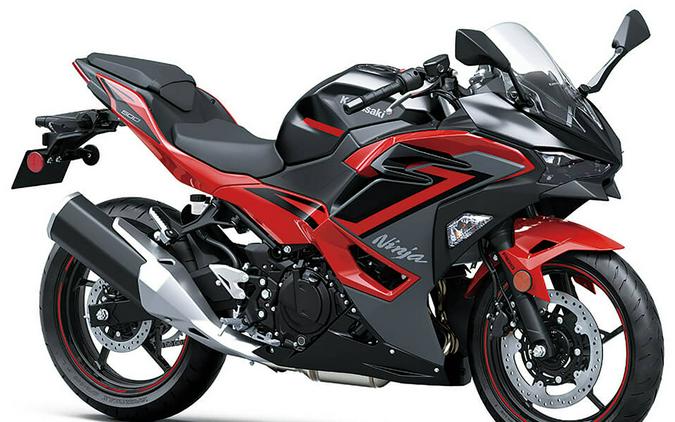 2024 Kawasaki Ninja® 500 ABS