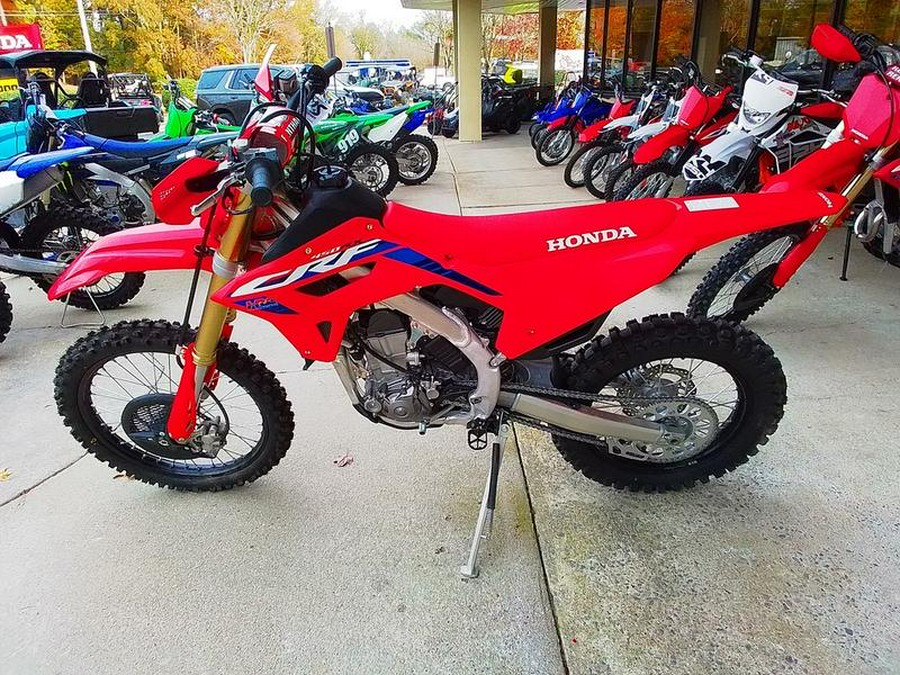 2024 Honda® CRF450RX