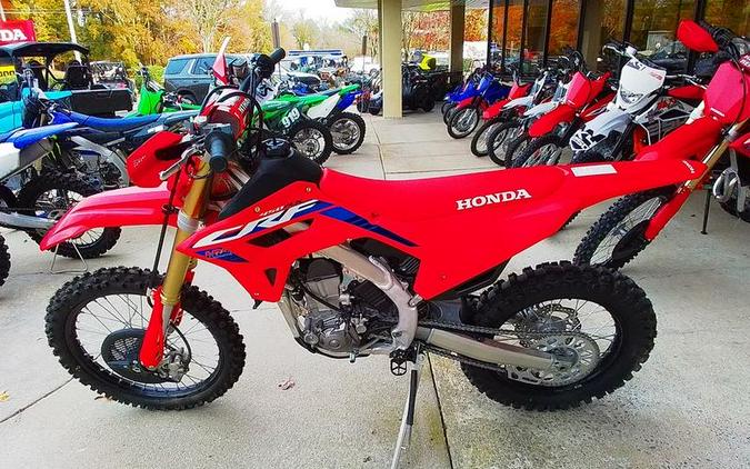 2024 Honda® CRF450RX