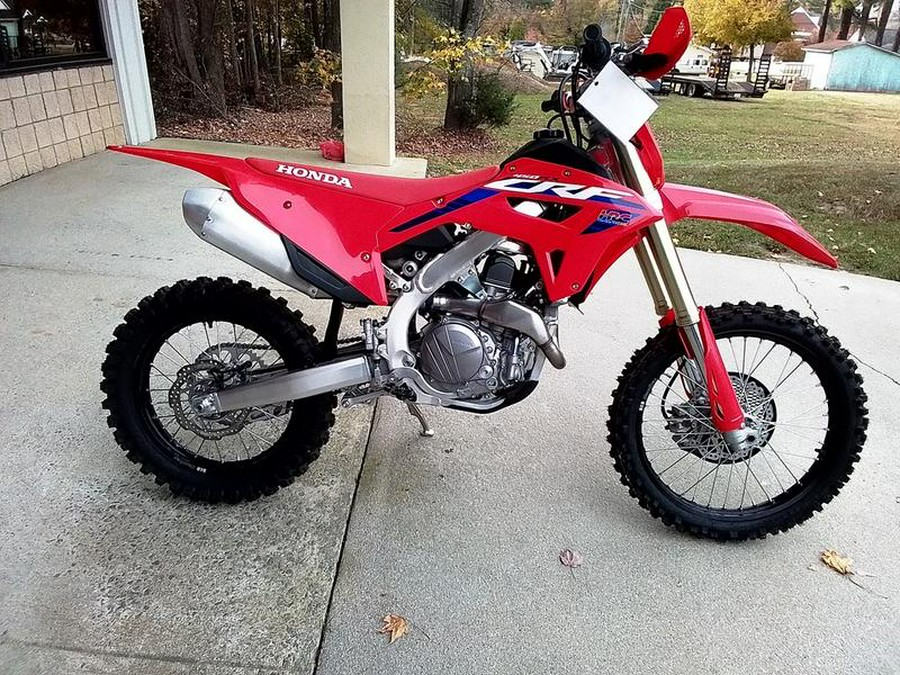 2024 Honda® CRF450RX