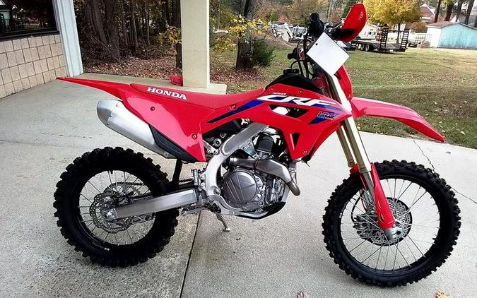 2024 Honda® CRF450RX