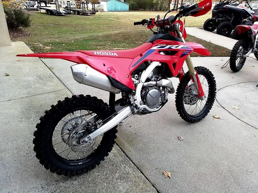 2024 Honda® CRF450RX