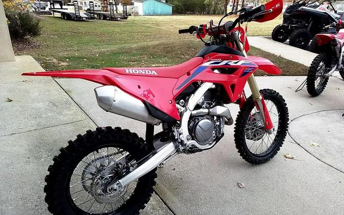 2024 Honda® CRF450RX