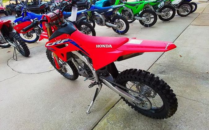 2024 Honda® CRF450RX