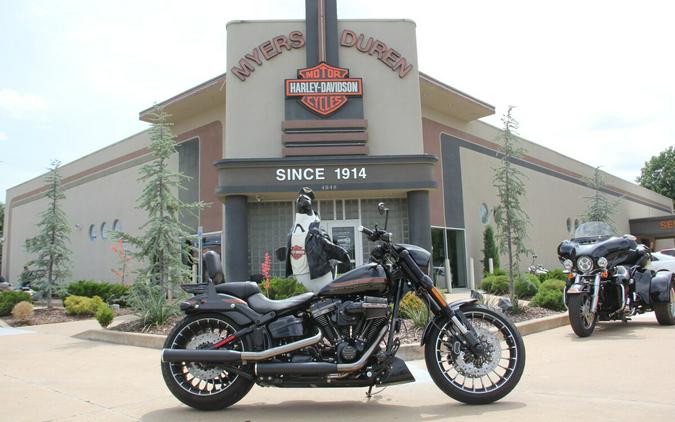 2016 Harley-Davidson CVO Pro Street Breakout