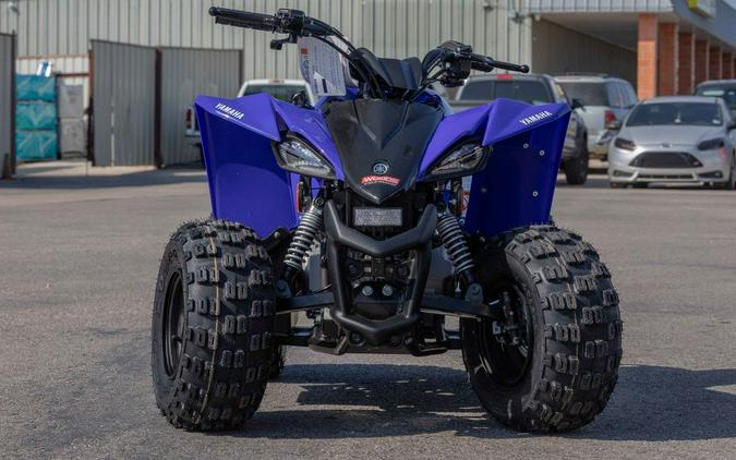 2024 Yamaha YFZ 50