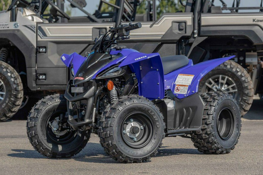 2024 Yamaha YFZ 50