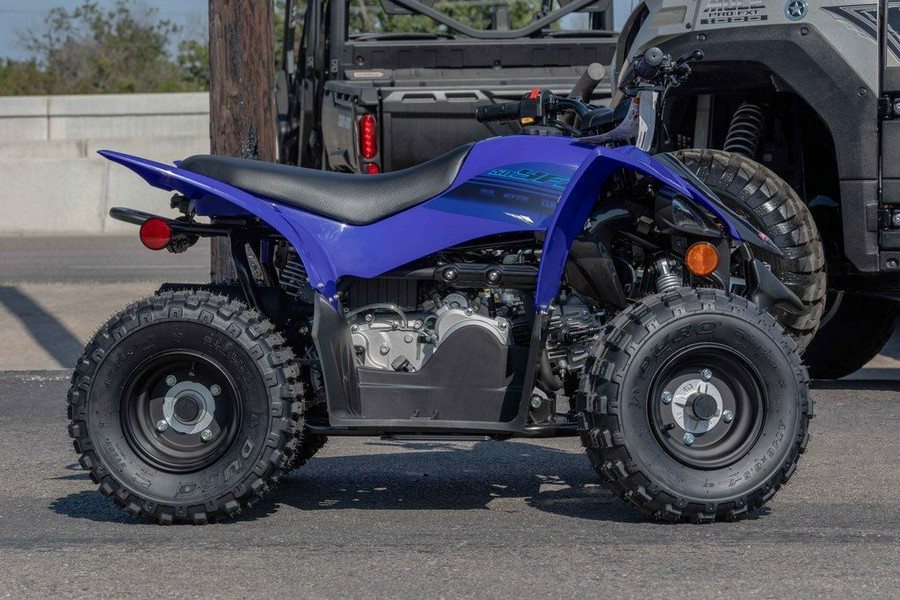 2024 Yamaha YFZ 50