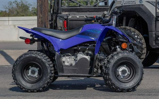 2024 Yamaha YFZ 50