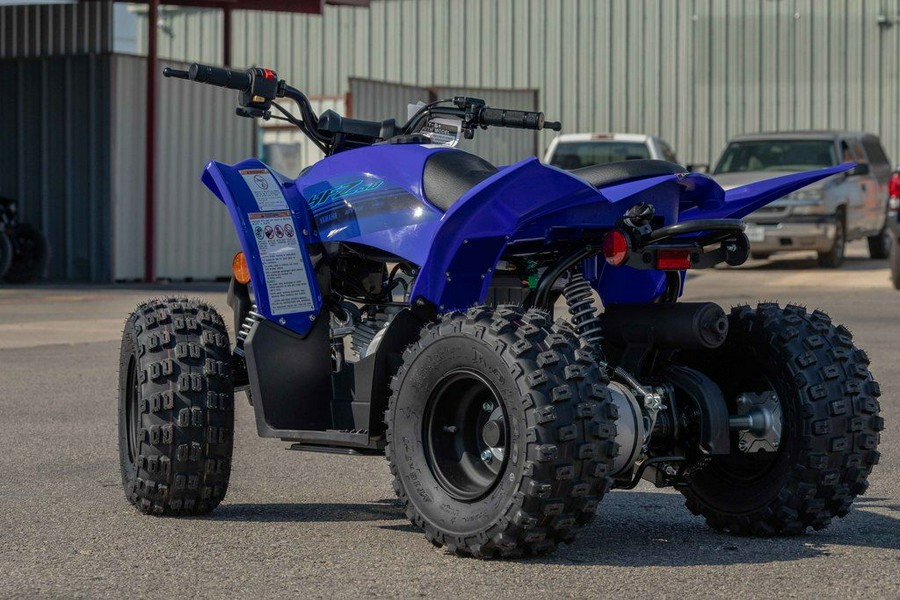 2024 Yamaha YFZ 50