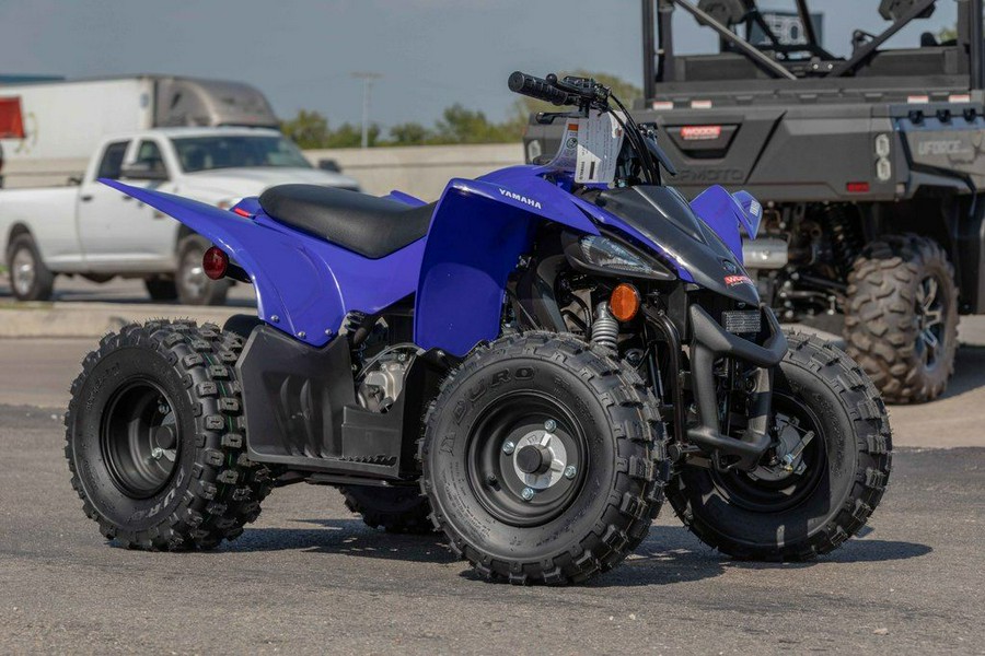 2024 Yamaha YFZ 50