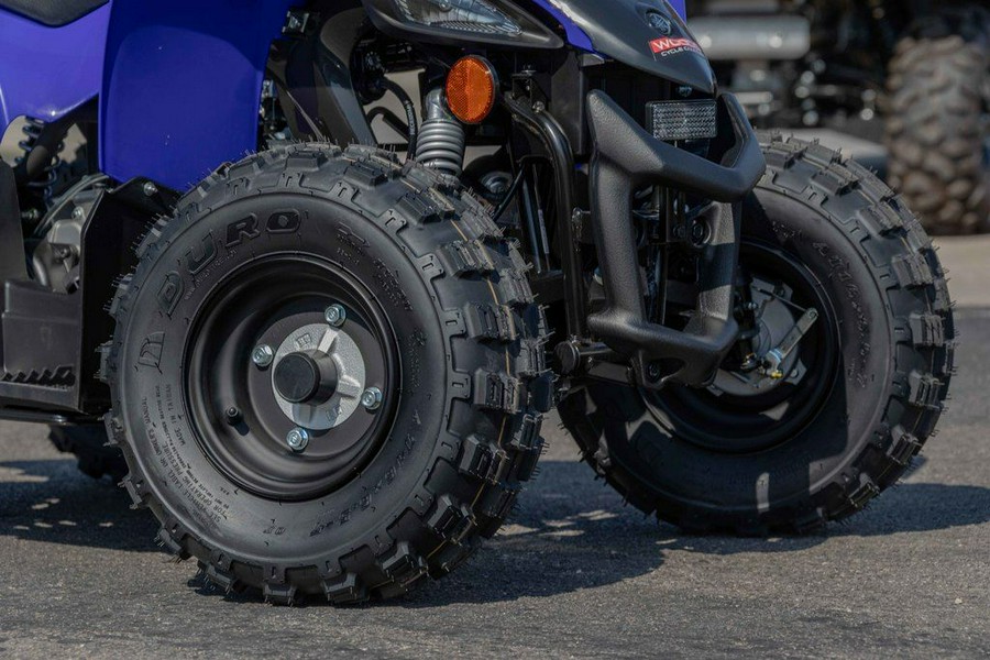 2024 Yamaha YFZ 50