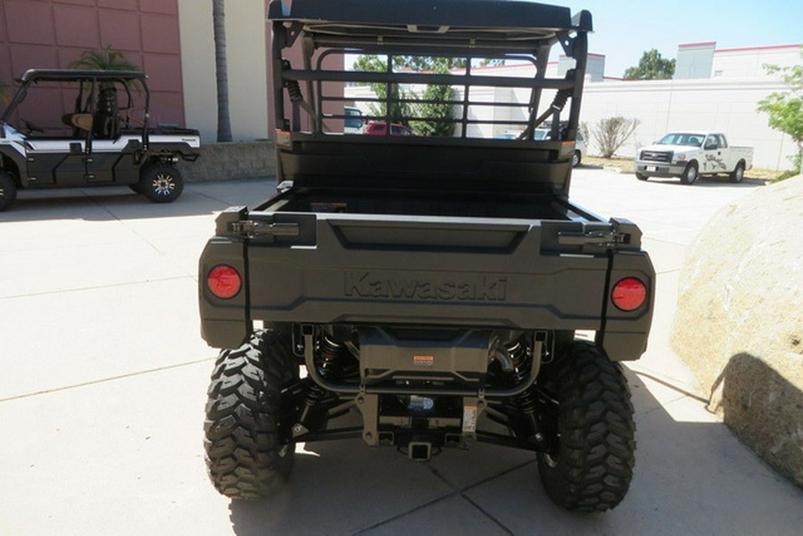 2024 Kawasaki Mule PRO-MX SE