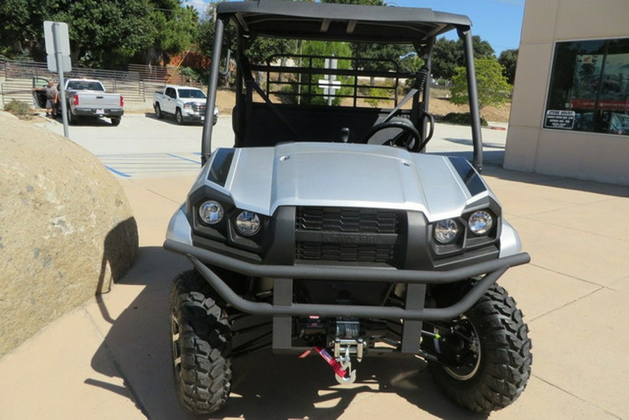 2024 Kawasaki Mule PRO-MX SE