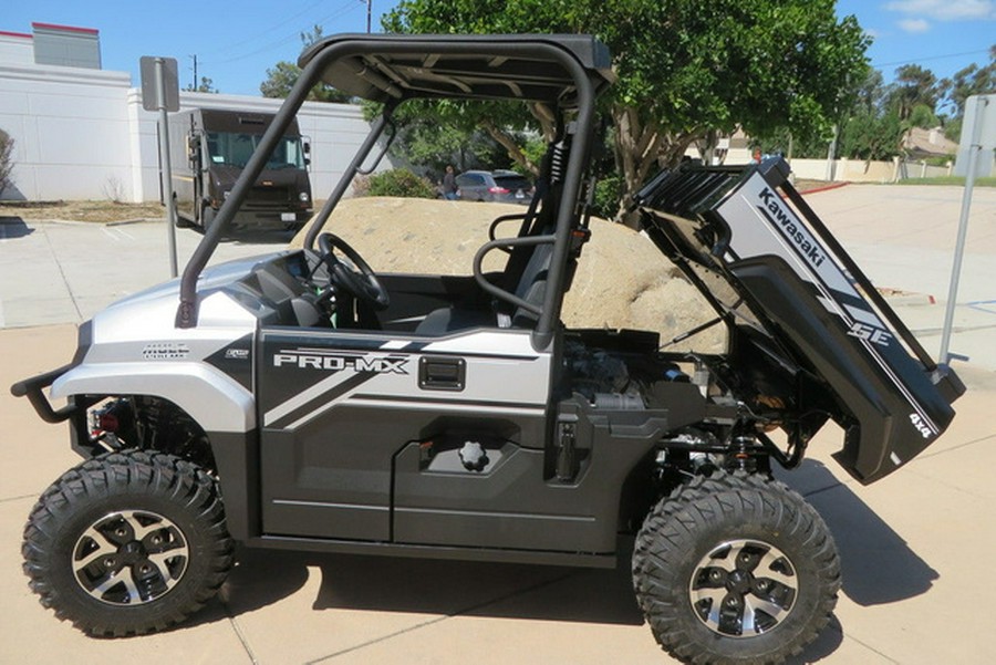 2024 Kawasaki Mule PRO-MX SE