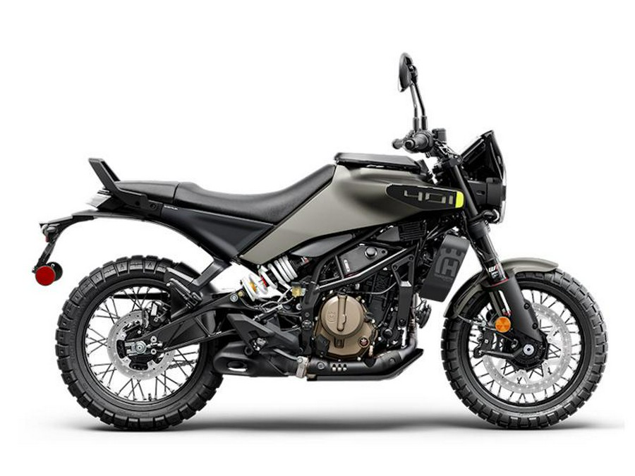 2024 Husqvarna® Svartpilen 401