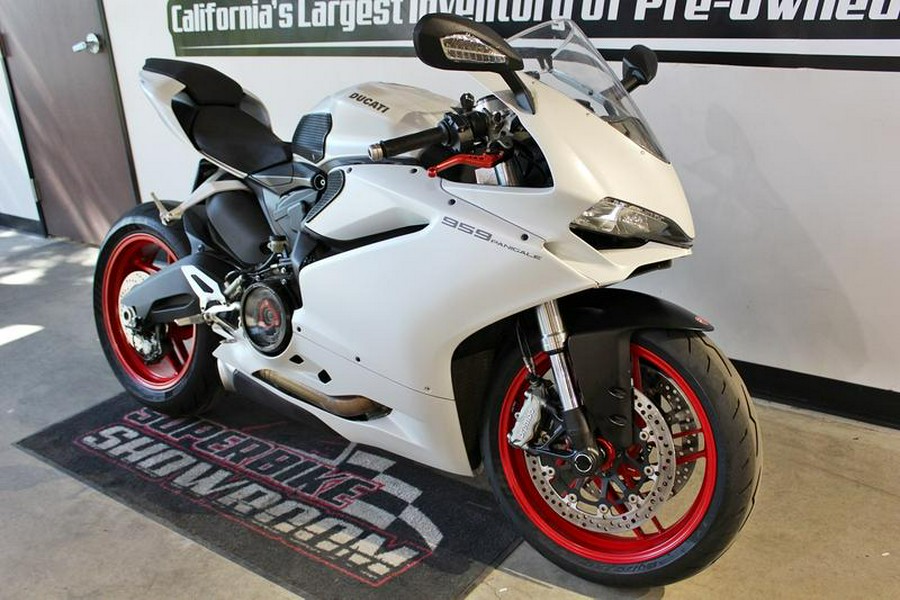 2018 Ducati 959