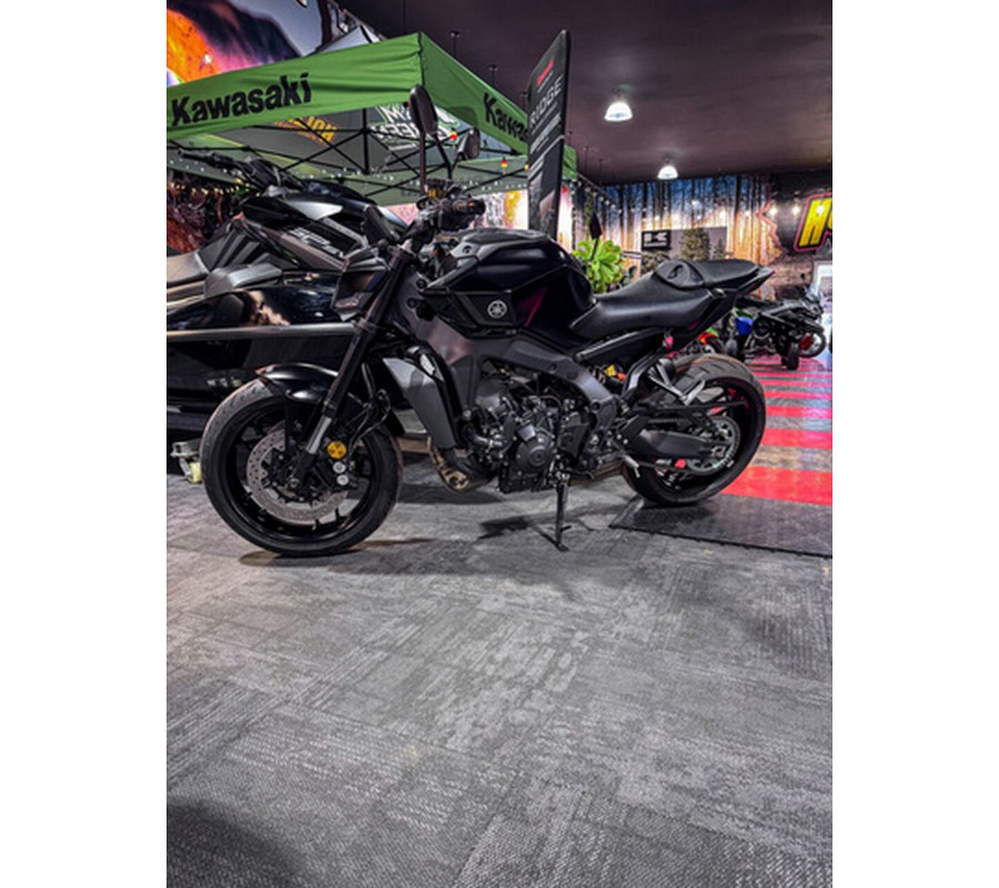 2024 Yamaha MT 09
