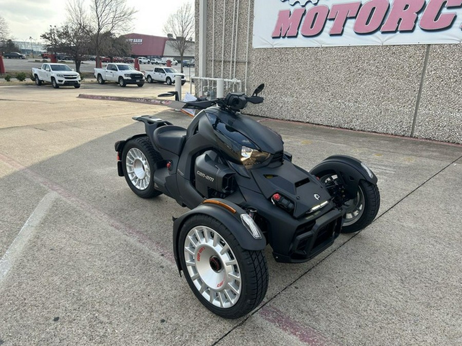 2025 Can-Am Ryker Rally