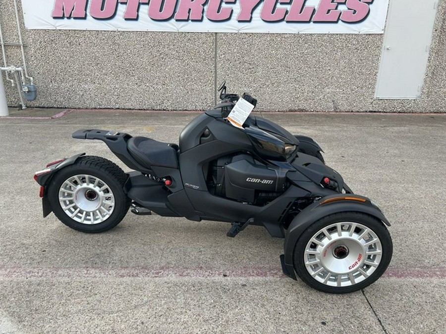 2025 Can-Am Ryker Rally