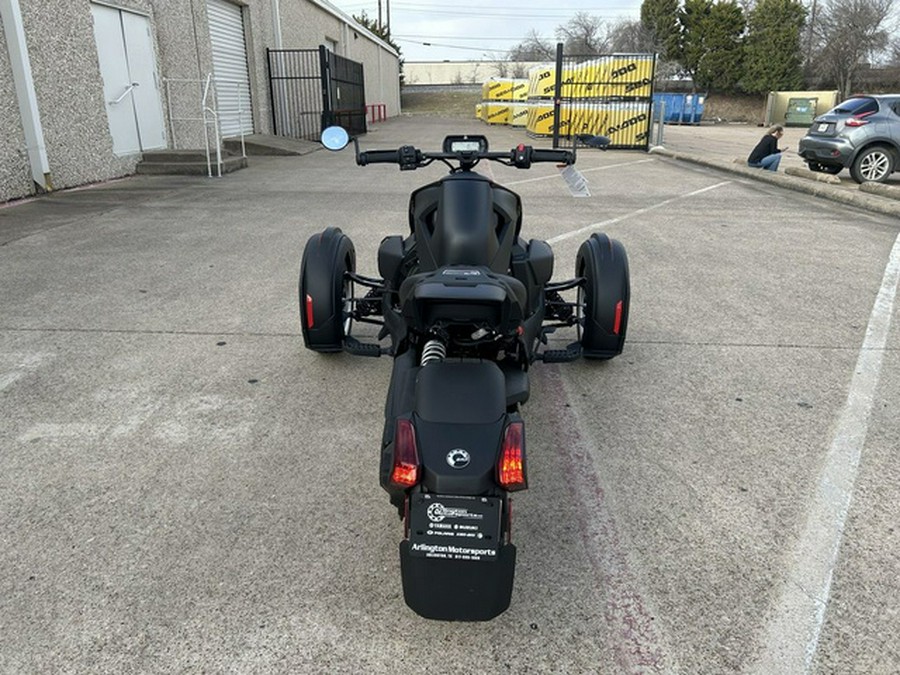 2025 Can-Am Ryker Rally